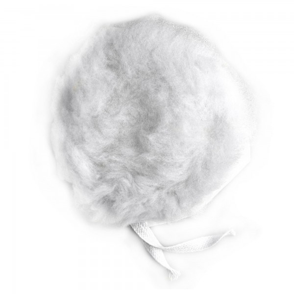 Bonete lana 125 mm.