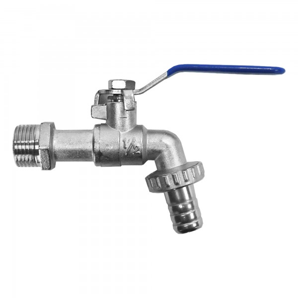 Grifo esfera mang.   1x1"