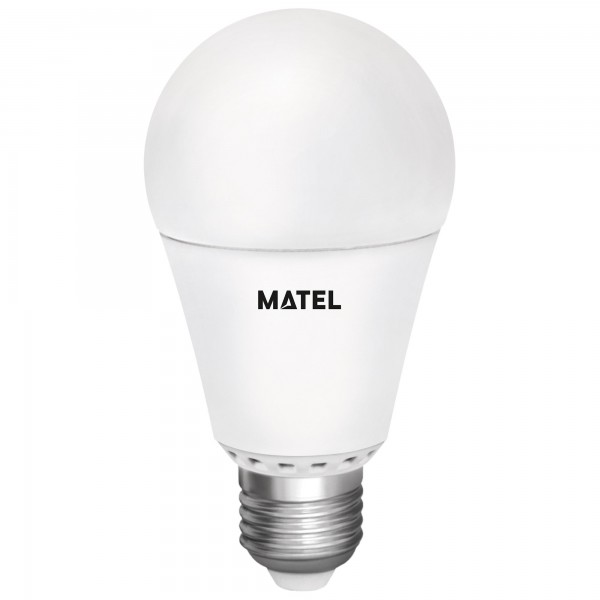 Bomb.led estandar regulable e27 12w.neut (caja de 6 unidades)