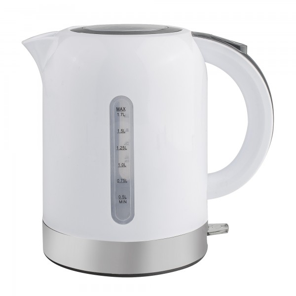 Hervidor agua kuken 2200w plast.1.7 l