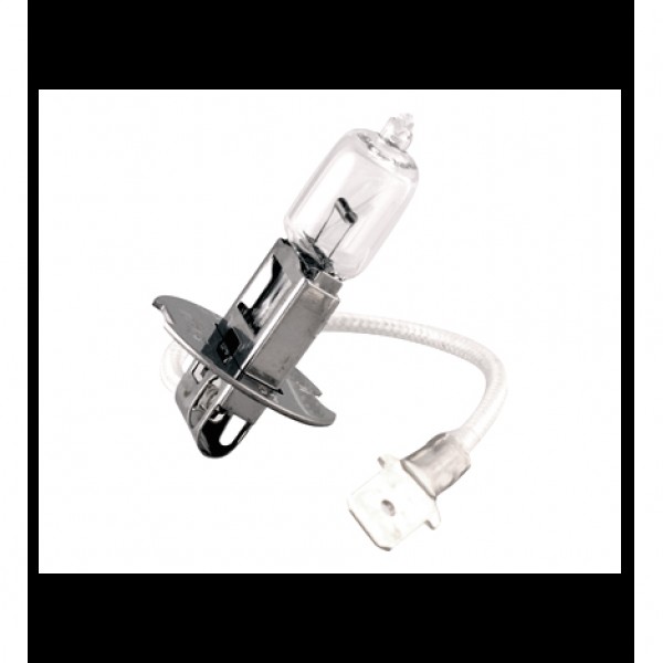 Lámpara h3 12v 55w pk22s "hcv series" blister