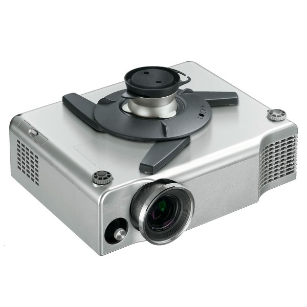 Vogels epc6545 soporte de techo para proyector universal hasta 10kg plateado