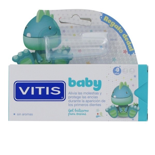 Vitis Baby Gel Bálsamo para Encias 30ml