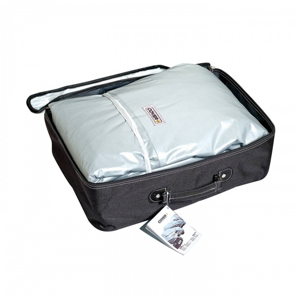 Funda exterior premium Renault GRAND ESPACE, impermeable, Lona, cubierta