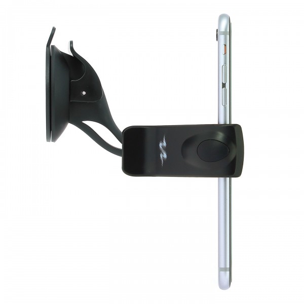 Soporte SmartPhone pinza con ventosa