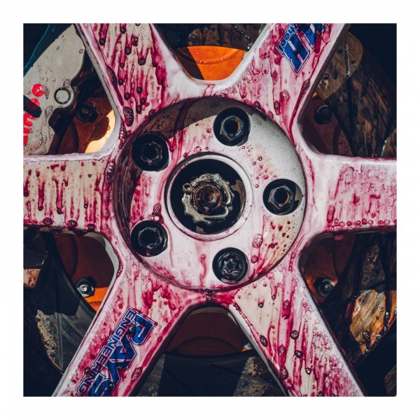 Meguiar's  Limpiador para llantas All Wheel Cleaner Ultimate