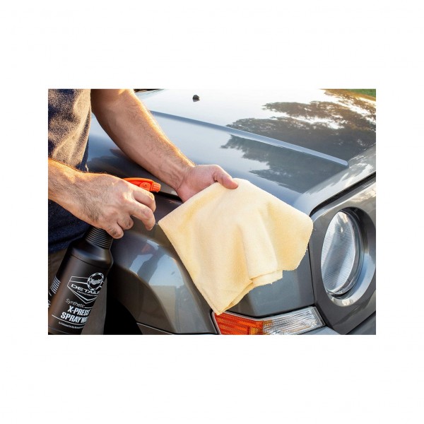 Meguiar's MG02020 Pack de 3 Toallas de Microfibra Premium