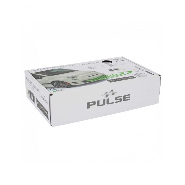 Sensor de aparcamiento delantero, anticolisión sonoro, fácil instalación y alta calidad