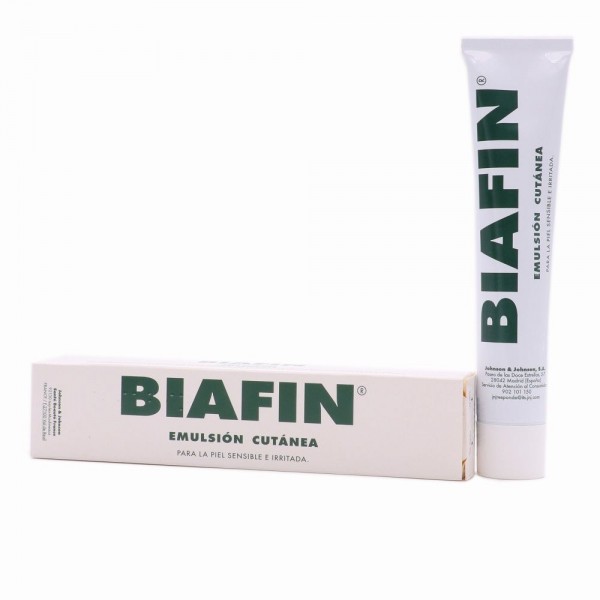 Biafin Emulsión Cutánea Regeneradora 50 ml