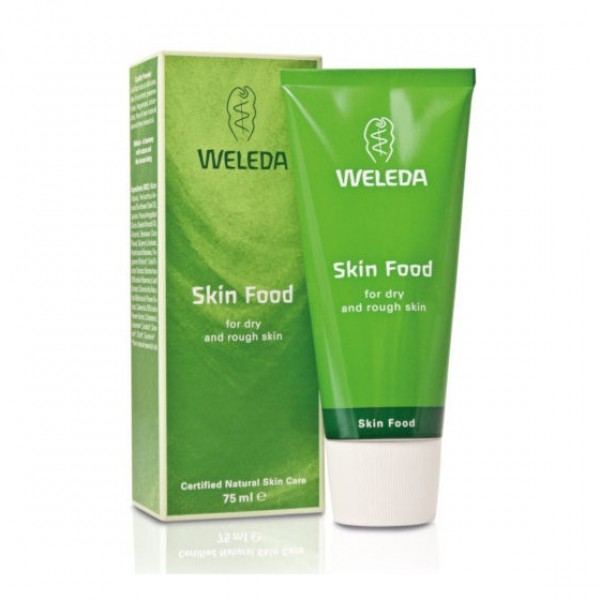 Weleda Skinfood Crema Plantas Medicinales 75 ml