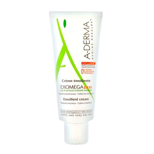 Aderma Exomega Control Crema Emoliente 200 ml