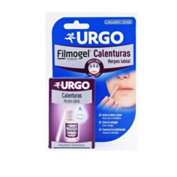 Urgo Calenturas Aposito Liquido 3ml