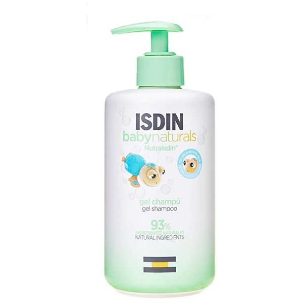 Baby Naturals Nutraisdin Gel Champú 750 ml