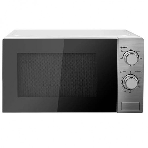 Microondas kuken 700w. 20l. inox