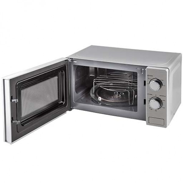 Microondas kuken 700w. 20l. inox