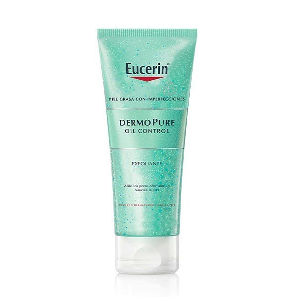 Eucerin Dermopure Exfoliante 100 ml