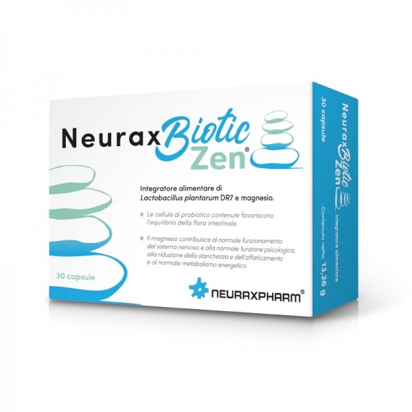 Neuraxbiotic Zen 30 Cápsulas