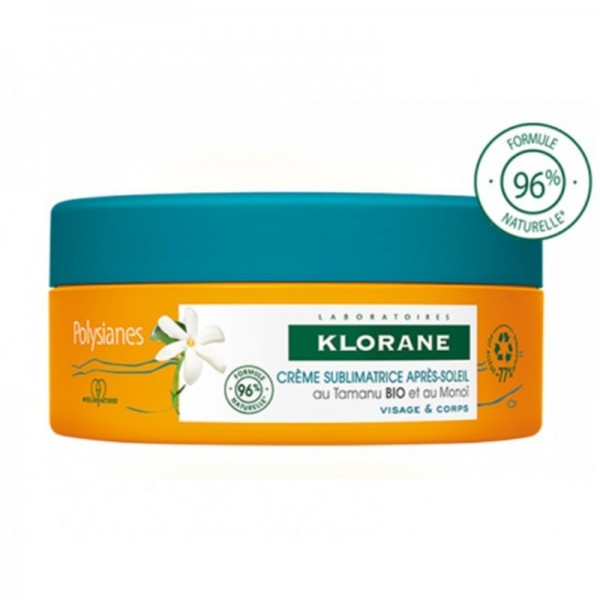 Klorane Crema Sublimadora Aftersun 200 ml