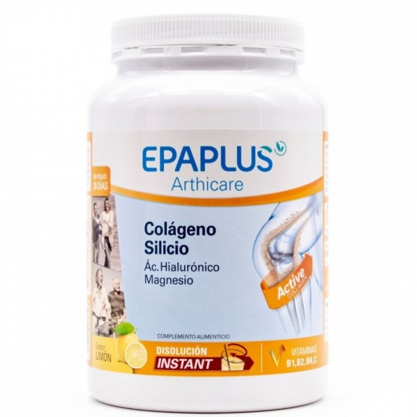 Epaplus Colágeno Silicio Hialuronico Magnesio In