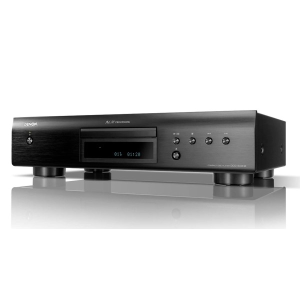 Denon dcd-600 negro reproductor hi-fi cd