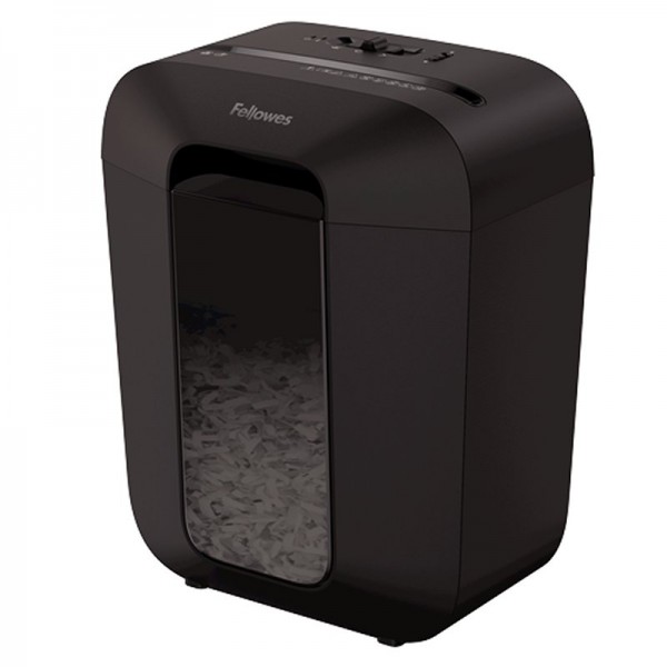 Fellowes destructora lx45 corte partículas 4x37mm