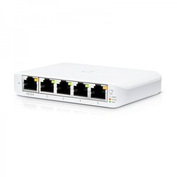Ubiquiti unifi usw-flex-mini switch gest 5xgbe