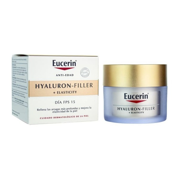 Eucerin Hyaluronfiller Elasticity Dia Spf15 50 m