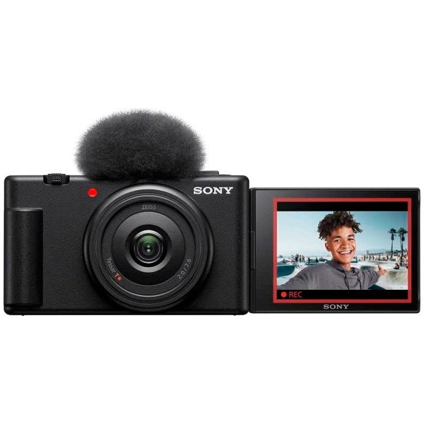 Sony zv-1f / cámara para vlogs zv-1f