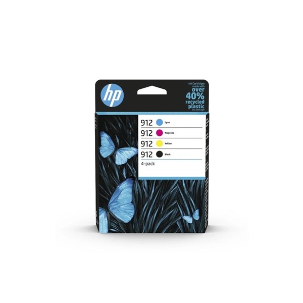 Hp cartucho multipack 912