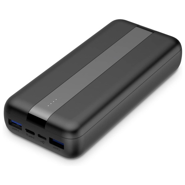 Contact lcba20000u02 black / powerbank 20.000mah
