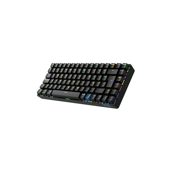 Hiditec teclado gaming gm1k switches red