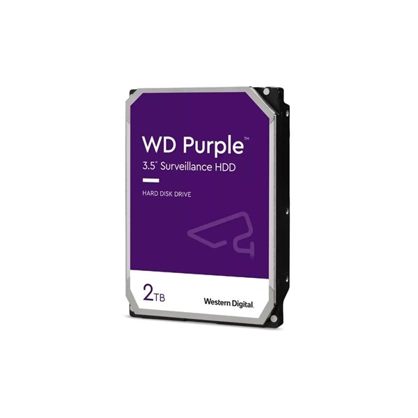 Western digital purple wd23purz 2tb sata-600