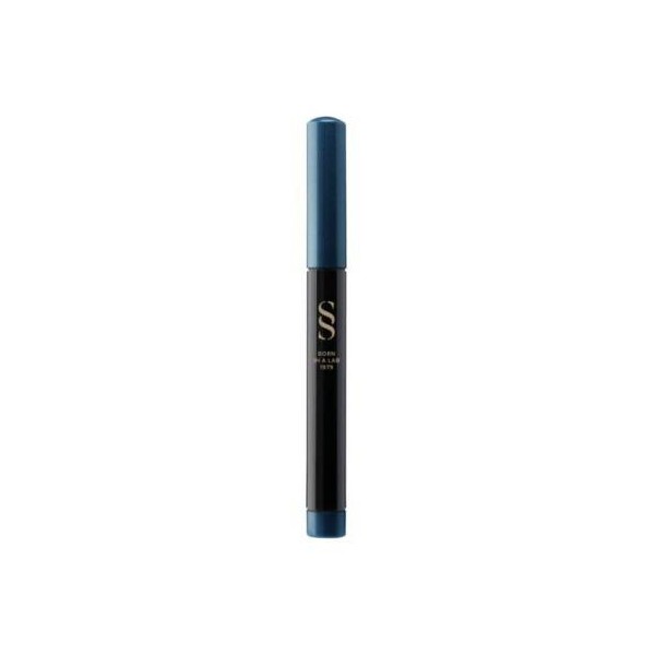 Sensilis Skin Jumbo Eyeliner 3 en 1 Lápiz de Ojos y Sombras 04 Blue Marine 1.4 g
