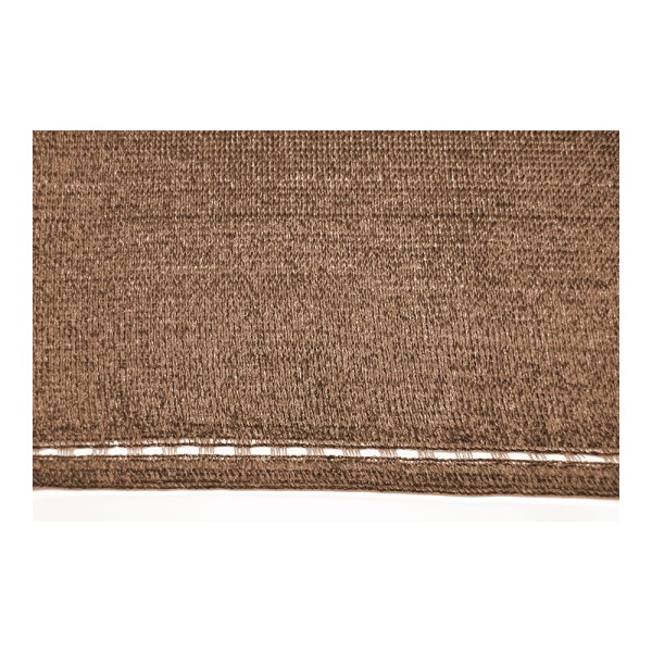 Malla de ocultación marrón 230 g/m² 1 x 50 m