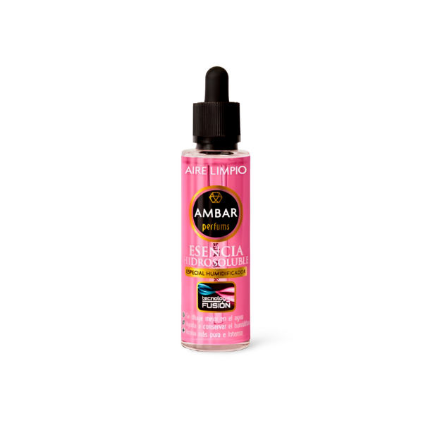 Ambar esencia hidrosoluble Aire Limpio 50ml