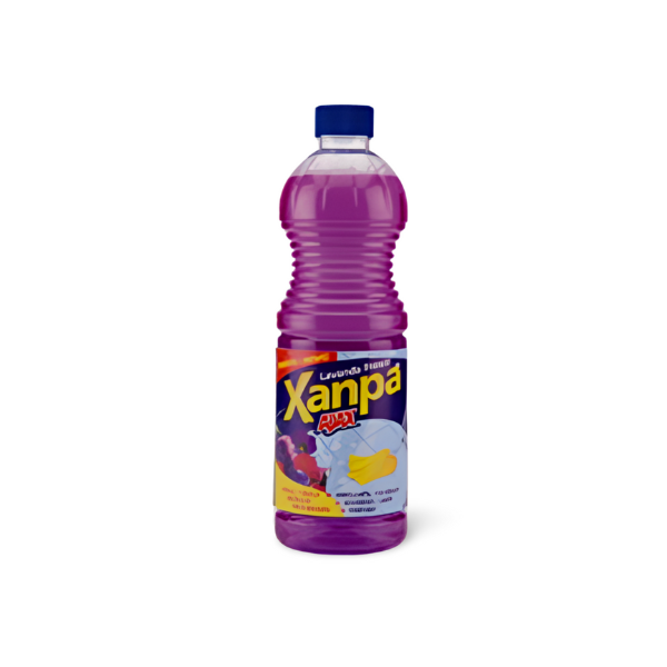 Xanpa Fregasuelos limpiahogar Lavanda 1L