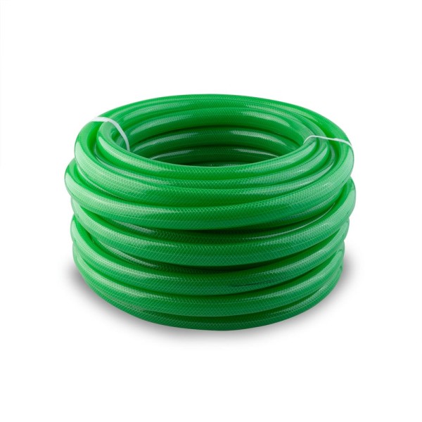 Manguera latex reforzada 5/8 50m