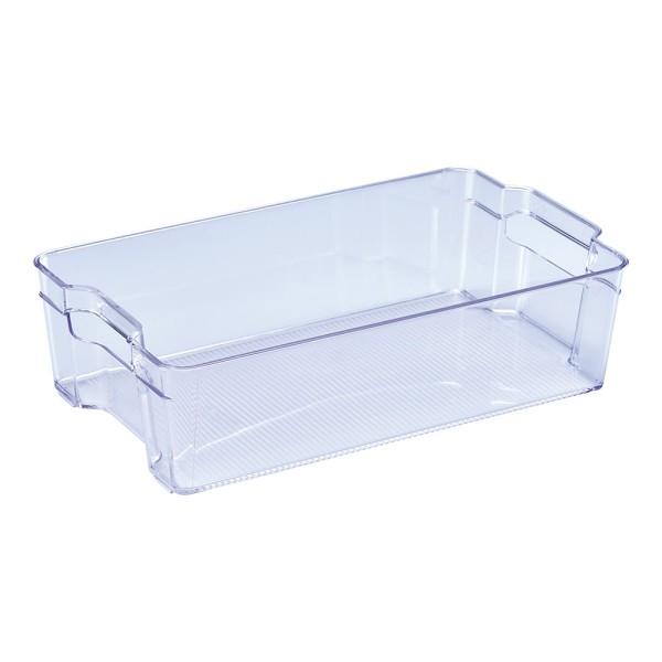 Organizador para frigorífico 8 l 37,0 x 21,5 x 10 cm