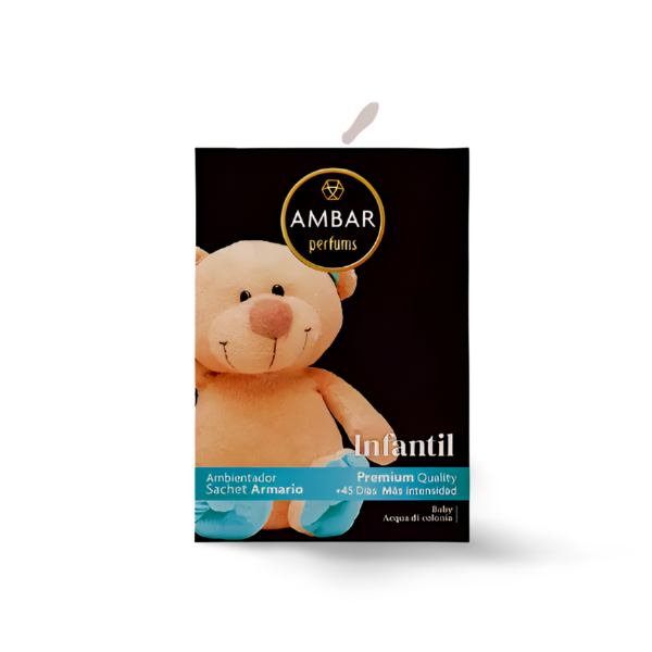 Ambar ambientador armario infantil 1 recambio