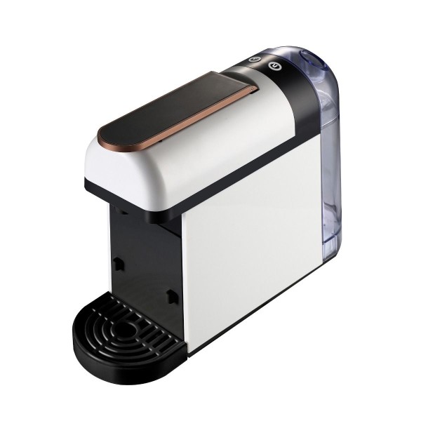 Cafetera capsulas 20bar 1500w. kuken