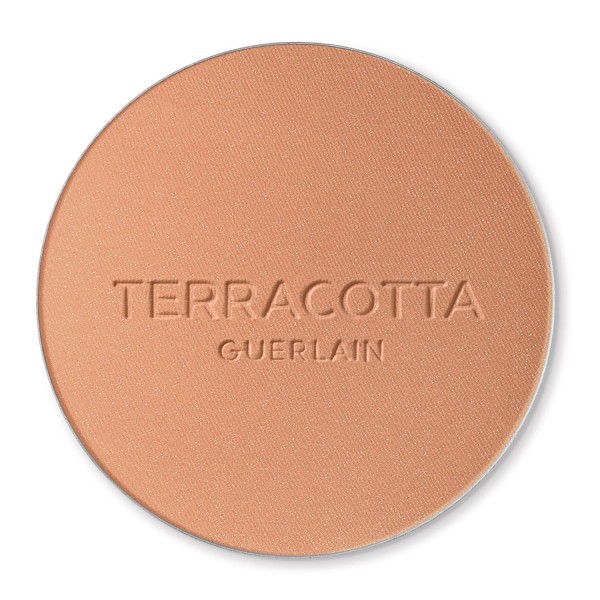 Guerlain terracotta colorete polvos compactos 00 rose clair relleno 1un