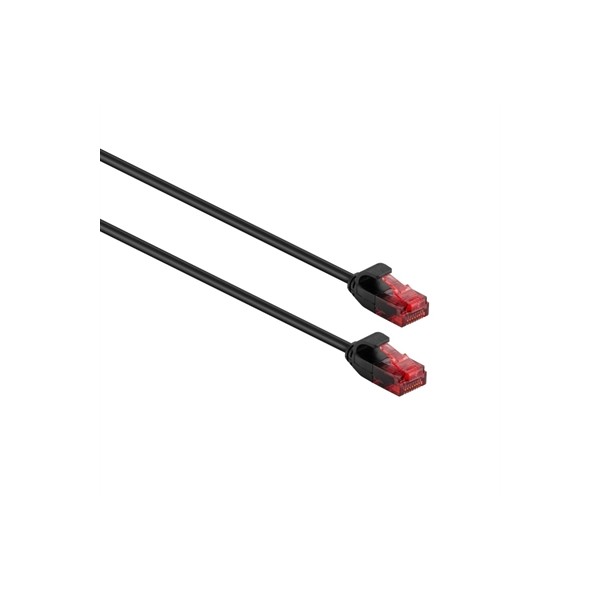 Ewent latiguillo categoria 6u/utp slim 2 m