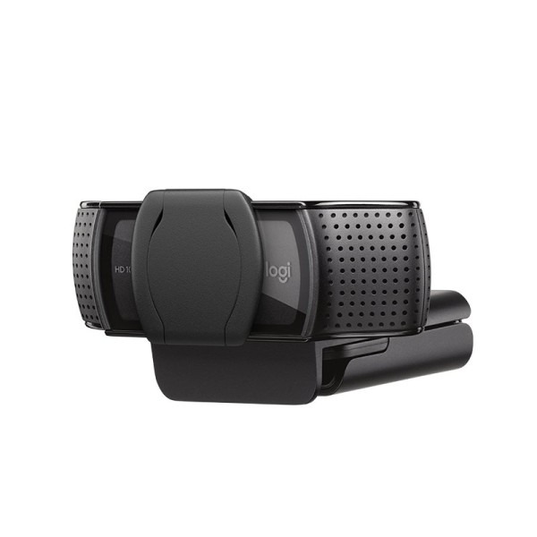 Logitech webcam c920s pro fhd 1080p 30fps