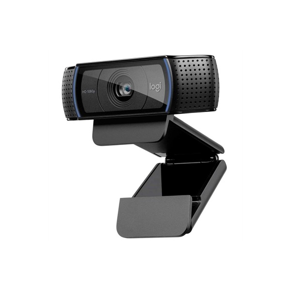 Logitech webcam  c920 hd pro 1080p full hd