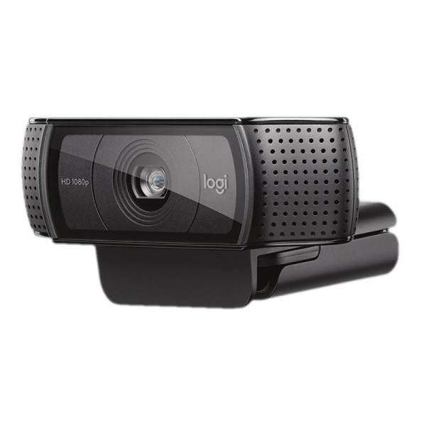 Logitech webcam  c920 hd pro 1080p full hd