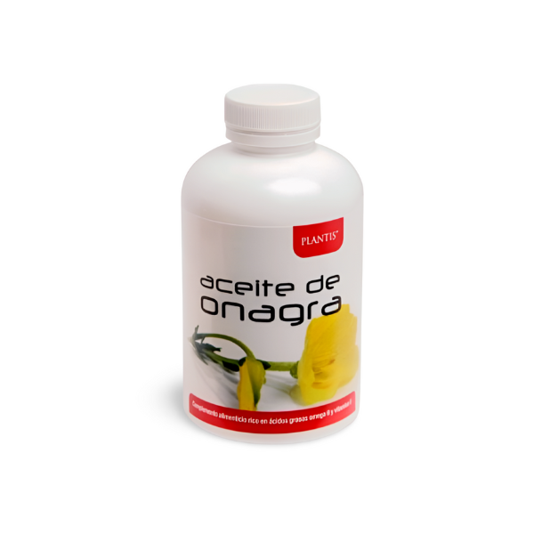Onagra, aceite 450 cap