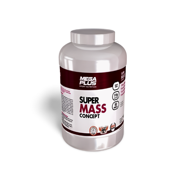 Super mass concept vainilla 3kg