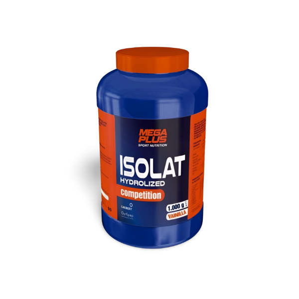 Isolat hydrolized competition optipep vainilla 1kg