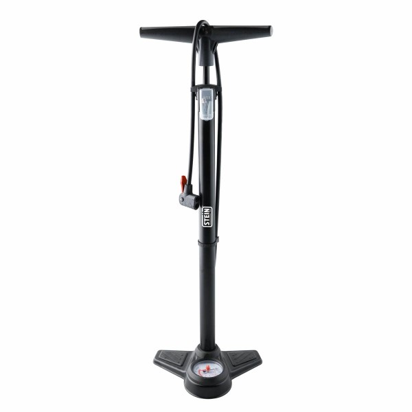 Bomba inflar taller con manometro