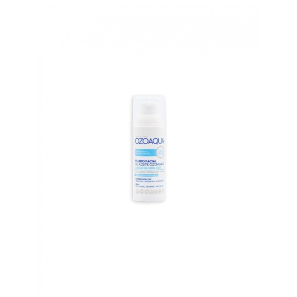 Ozoaqua Fluido Facial de Aceite Ozonizado 50 ml